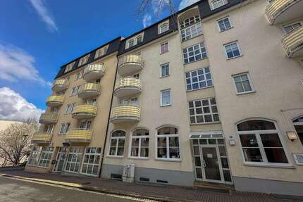 Wohnung zum Kaufen in Plauen 45.000,00 € 44 m²