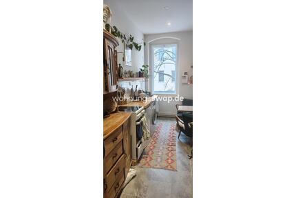 Wohnungsswap - 2 Zimmer, 62 m² - Warthestraße, Neukölln, Berlin