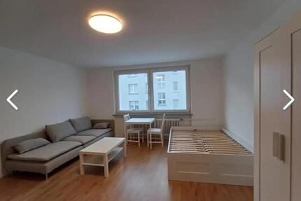 Sanierte Einzimmerwohnung in Top Lage Frankfurts - Frankfurt am Main Sachsenhausen