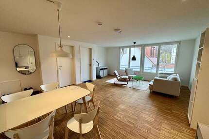 Wohnung zum Mieten in Freiburg im Breisgau 540,00 € 25 m²