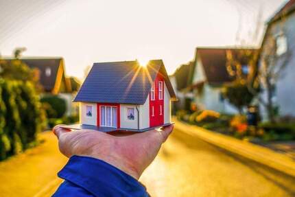 **Schöne Dreiraumwohnung mit Balkon und Einbauküche im TOPZUSTAND, KAUFEN statt mieten!!*** - Frankenthal (Pfalz)