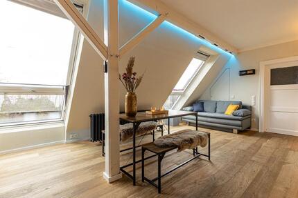 GEMÜTLICHES LOFTFERIENWOHNUNG ZENTRAL IN BAD BENTHEIM