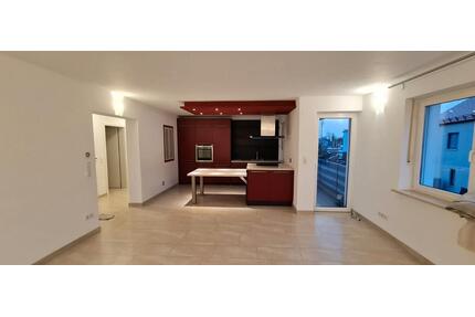 3-Zimmer-Wohnung mit Einbauküche & Balkon - Abensberg