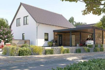 Dein eigenes Haus inkl. Grundstück: energetisch sicher, stressfrei & bezahlbar - Güstrow Primerburg