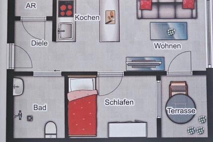 Helle Eigentumswohnung Wesseling Eigennutzung oder Kapitalanlage