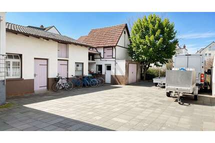 Haus zum Kaufen in Mörfelden-Walldorf 299.000,00 € 100 m²