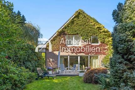 Norderstedt-Harksheide | Großzügiges Einfamilienhaus mit sonnigem Garten in ruhiger, familiärer Lage
