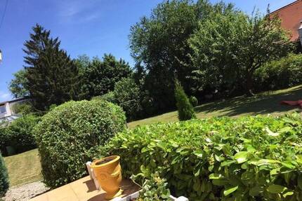 schöne , sonnige Wohnung ,große Terrasse, Garten - Saarbrücken Malstatt