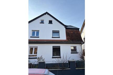 Charmantes Einfamilienhaus mit Garten in ruhiger Lage in OF - Offenbach am Main Bieberer Berg