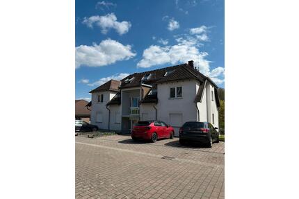 4-Zimmer-DG-Maisonette in Limburg-Lindenholzhausen - Limburg an der Lahn