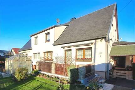 Haus zum Kaufen in Elsterberg 89.500,00 € 115 m²