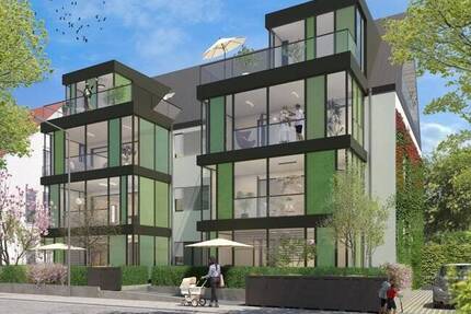 Großzügige 4-ZW mit eigenem Garten, Terrasse und Wintergarten | 120 m² zur freien Entfaltung! - Frankfurt am Main Oberrad