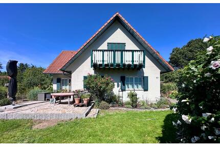 Freistehendes Einfamilienhaus, provisionsfrei - Schönwalde-Glien