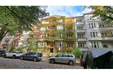 Frei werdende Wohnung in ruhiger und sehr beliebter Kiezlage von Berlin-Tempelhof!