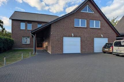 Große Erdgeschosswohnung mit eigenem Garten in GF Vordorf, OT Rethen