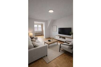 Wohnung zum Mieten in Bad Vilbel 990,00 € 56 m²