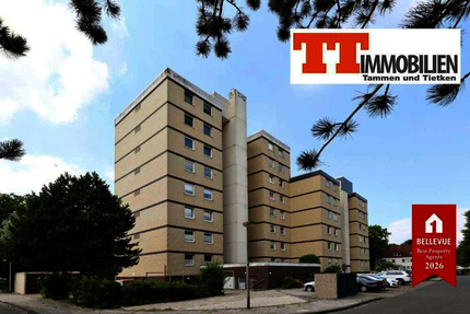 Wohnung zum Kaufen in Wilhelmshaven 165.000,00 € 88 m²