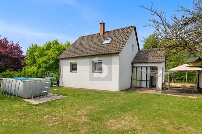 CHARMANT, ZENTRAL UND NACHHALTIG, MIT VIEL PLATZ - Lorch