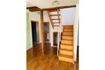 4-Zimmer-Maissonette-Wohnung - 850,00&nbsp;EUR Kaltmiete, ca.&nbsp; 125,00&nbsp;m&sup2; in Gschwend (PLZ: 74417)