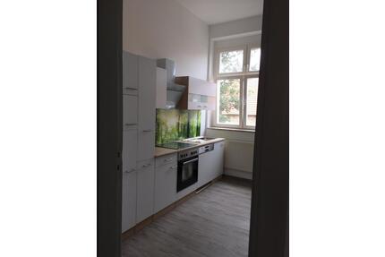 3-Zimmer-Wohnung Nähe Holzmarkt in Aschersleben