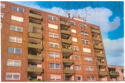 Wohnungsverkauf für Kapitalanleger, Wohnrecht bleibt - Bielefeld Stieghorst