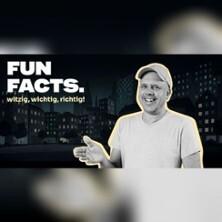Fun Facts mit Ralph Ruthe - Live-Comedy-Cartoon-Show mit Ralph Ruthe