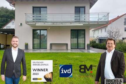 Haus zum Kaufen in Augsburg 1.090.000,00 € 135 m²