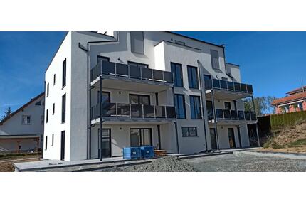 HofJägersruh ERSTBEZUG 121 m² 4-Zimmer- Wohnung, barrierefrei - Döhlau