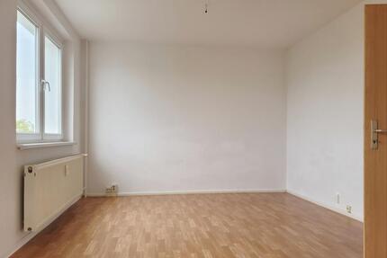 Dein Rückzugsort: Kleine Singlewohnung mit Dusche, sofort bezugsfertig - Halle (Saale) Halle-Neustadt