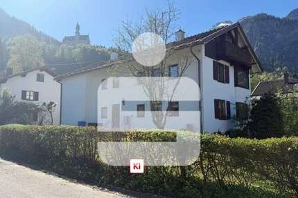 Wohnung zum Kaufen in Schwangau 199.000,00 € 63 m²