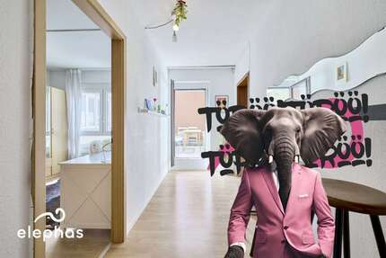 Wohnung zum Kaufen in Tübingen 309.000,00 € 83.65 m²