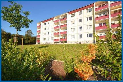 2-Raum-Wohnung in grüner Umgebung! - Riesa Pausitzer Delle