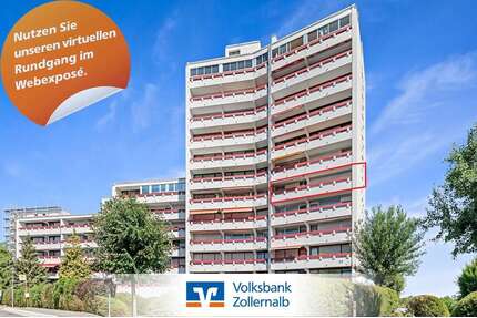 Wohnung zum Kaufen in Rosenfeld 209.000,00 € 105 m²