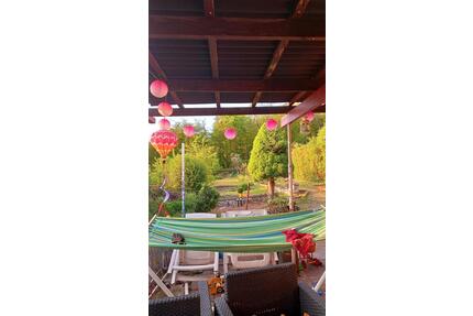 Idyllischer Pachtgarten in Arnstadt KGV Weintrete - Großrudestedt