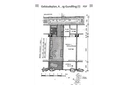 Apartment 34qm zu verkaufen - 110.000,00&nbsp;EUR Kaufpreis, ca.&nbsp; 34,00&nbsp;m&sup2; in Riedenburg (PLZ: 93339)