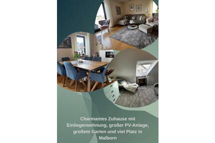 Haus in Malborn zu Verkaufen - 450.000,00&nbsp;EUR Kaufpreis, ca.&nbsp; 208,00&nbsp;m&sup2; in Malborn (PLZ: 54426)