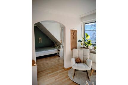 Kleine Wohnung, 2. OG, an Einzelperson, NR, zu vermieten, - Iserlohn