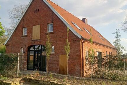 Wohnung auf dem Land im Grünen DH mit Garten - Vreden