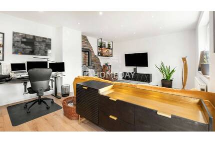 Modernisierte 2-Zimmer-Wohnung mit Balkon und hochwertiger Ausstattung in ruhiger Lage - Augsburg Pfersee