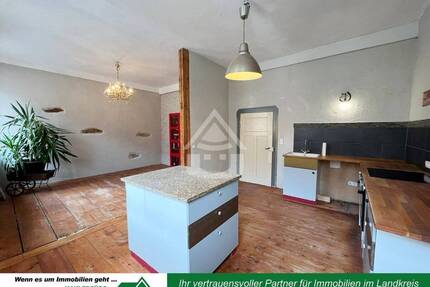 Stadthaus mit Seele & Herz: Stilvolle Renovierung trifft auf Altbau - Wunsiedel