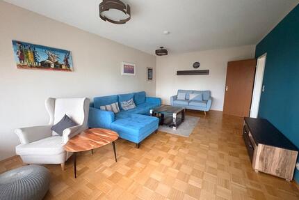 3,5-Zimmer-Wohnung mit Balkon in Erlangen