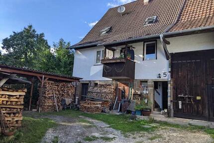 Charmantes Bauernfachwerkhaus mit Potenzial - Aichtal