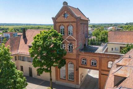 Historisches Sudhaus mit Dachterrasse und Weitblick - außergewöhnliches Wohnen auf mehreren Ebenen - Ilshofen