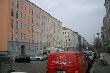 Wertstabile Sachwert-Anlage in Top-Lage 10115 Berlin-Mitte – 57 m