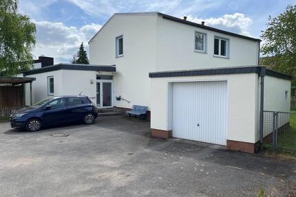 ehemaliges Pfarrhaus in Korbach zu verkaufen