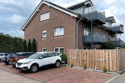 Wohnung zum Kaufen in Borken 165.000,00 € 55.58 m²