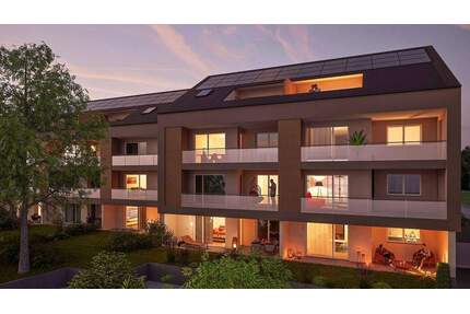 Oberhofen? - Ihr neues Zuhause in Ravensburg: 3,5- Zimmer- Etagenwohnung