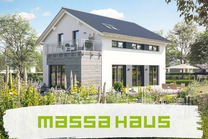 Traumhaus statt Miete - starte bei massa Ausbauhaus | massa Ausbauhaus - Elsdorf Angelsdorf