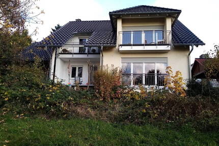 2 Zimmer Erdgeschoss-Wohnung mit großer Terrasse - Bestlage in Haibach