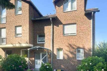 Gepflegte, helle ETW über 2 Etagen mit Süd-West-Garten und Garage - Würselen Broichweiden